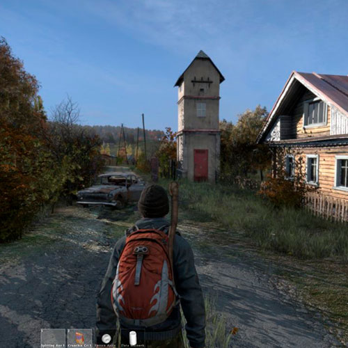 DayZ Cd Key Steam Global 